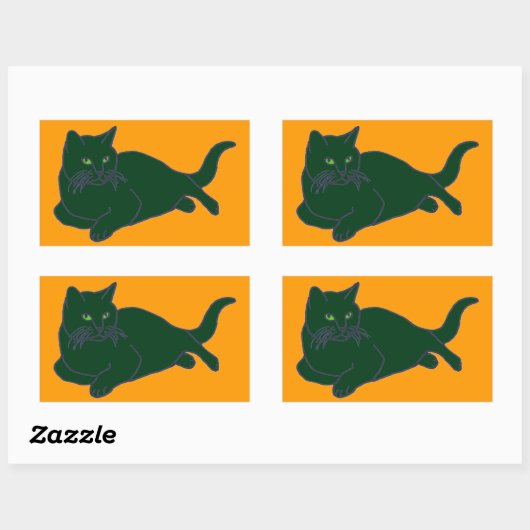 BH Katten stickers (Vel)