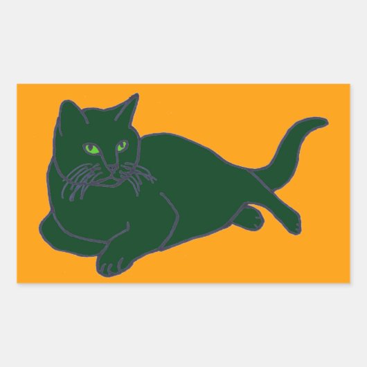 BH Katten stickers (Voorkant)