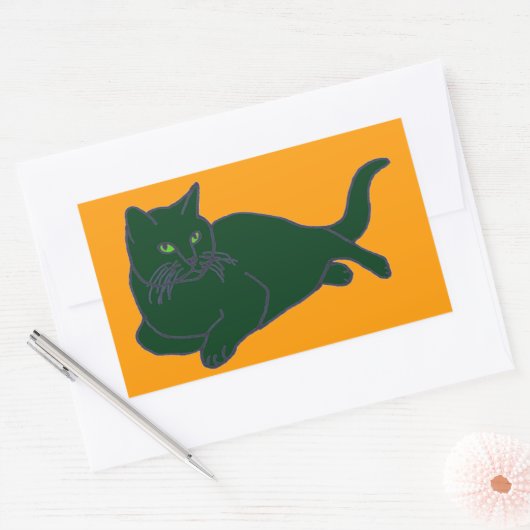BH Katten stickers (Envelop)