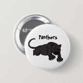 BH-Panthers-Button Ronde Button 5,7 Cm (Voorkant /achterkant)