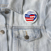 BH-Tea Party: Politieke Button (In situ)