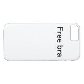 BH-telefoondraagtas Case-Mate iPhone Case (Achterkant (Horizontaal))