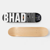 BHAD GYAL 7 3/4-inch skateboard deck (Horizontaal)