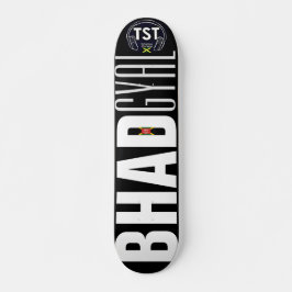 BHAD GYAL 7 3/4-inch skateboard deck