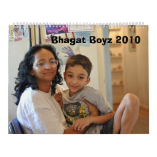 Bhagat Boyz 2010 Kalender