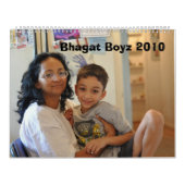 Bhagat Boyz 2010 Kalender (Hoes)