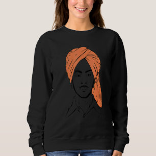 Bhagat Singh De Punjabi Indiase Vrijheidsstrijder Trui