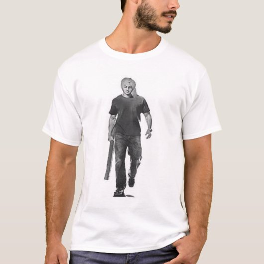 Bhagat Singh T-shirt (Voorkant)