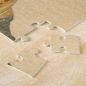 Bhagavat Purana Baby Krishna Stolen by Vasudov Legpuzzel (Zijkant)