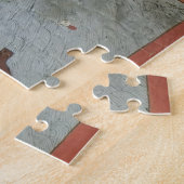 Bhagavata Purana Manuscript Page Rukimi Krishna Legpuzzel (Zijkant)