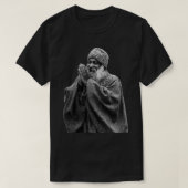 Bhagwan Rajneesh Classic TShirt (Design voorkant)