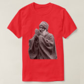 Bhagwan Rajneesh T-shirt (Design voorkant)