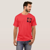 Bhairavi Yantra T-shirt (Voorkant volledig)