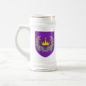 bhakail, oostelijk koninkrijk Stein Bierpul (Links)