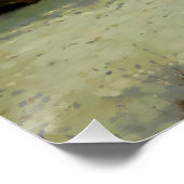 Bhakra Nangal Dam Poster (Hoek)