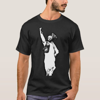 Bhangra Pose 10 T-shirt