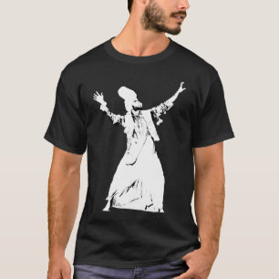 Bhangra Pose 13 T-shirt