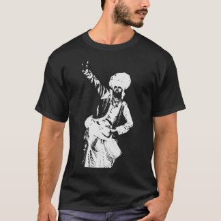 Bhangra Pose 1 T-shirt