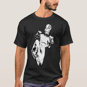 Bhangra Pose 28 T-shirt