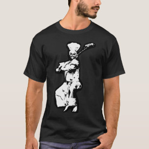 BHangra Pose 8 T-shirt