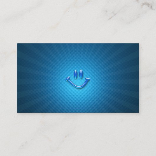 BHappy Personal/Visitekaartjes Visitekaartje (Voorkant)