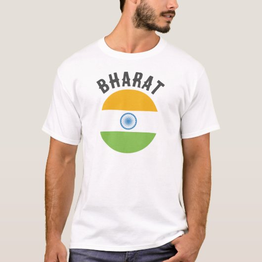 Bharat T-shirt (Voorkant)