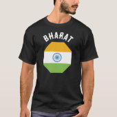 Bharat T-shirt (Voorkant)