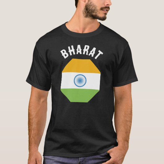 Bharat T-shirt (Voorkant)