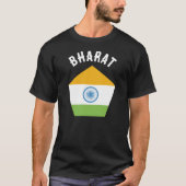 Bharat T-shirt (Voorkant)