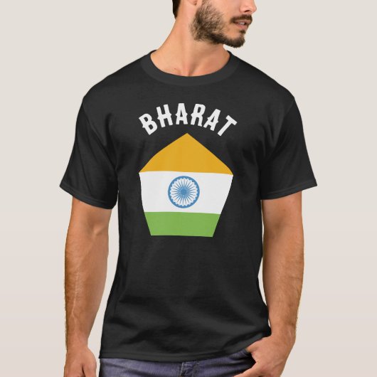 Bharat T-shirt (Voorkant)