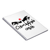 Bharathiyar Kavidhai Routhiram Pazhagu Tamil Poet Notitieboek (Rechterzijde)