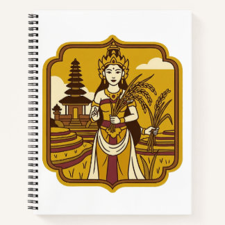 Bhatari Sri Notitieboek