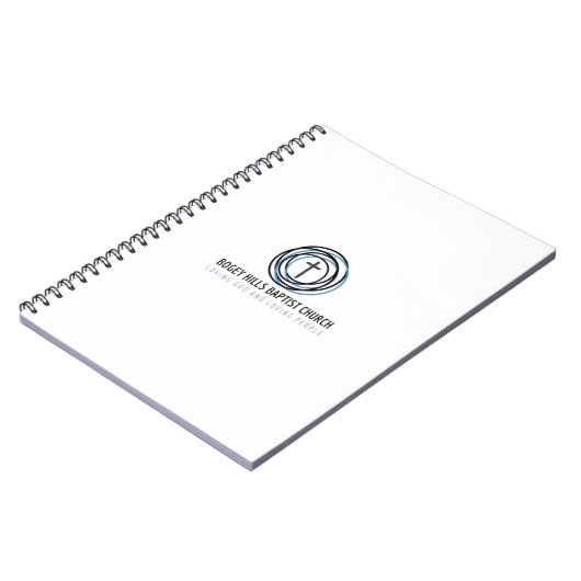 BHBC-Notitieboek Notitieboek (Linkerzijde)