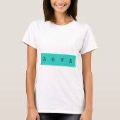 BHC - Spread Love T-Shirt (Voorkant)