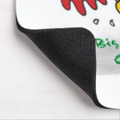 BHCC Mousepad 2 Muismat (Hoek)