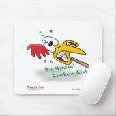 BHCC Mousepad 2 Muismat (Met muis)