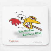 BHCC Mousepad 2 Muismat (Voorkant)