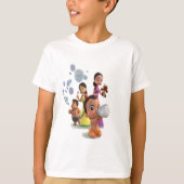 Bheem cartoon t-shirt (Voorkant)