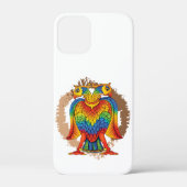 bherunda bird Case-Mate iPhone case (Achterkant)