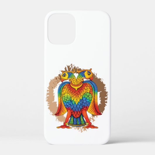 bherunda bird Case-Mate iPhone case (Achterkant)