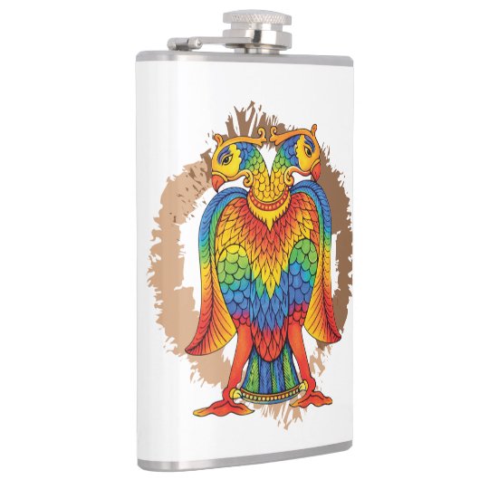 bherunda bird heupfles (Rechts)