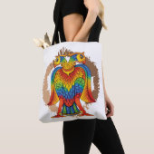 bherunda bird tote bag (Dichtbij)
