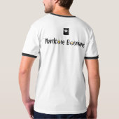 bhfanaticos t-shirt (Achterkant volledig)