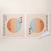 BHI 2023 Strandlaken (Voorkant)