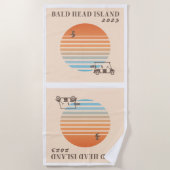 BHI 2023 Strandlaken (Voorkant)