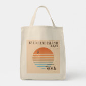 BHI 23 Canvas tas (Achterkant)