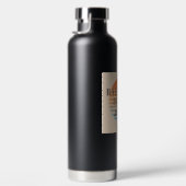 BHI 23 Waterfles (Rechts)