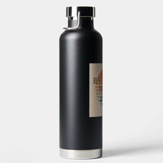 BHI 23 Waterfles (Rechts)