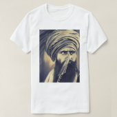 BHINDRANWALE T-SHIRT (Design voorkant)