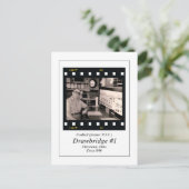 BHK in DB Tower 5 Briefkaart (Staand voorkant)